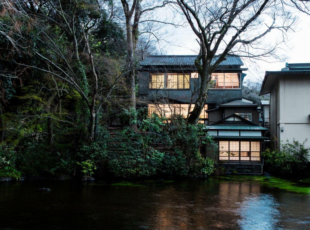 Guest House Kikusui Mount Fuji Fujinomiya Eksteriør billede
