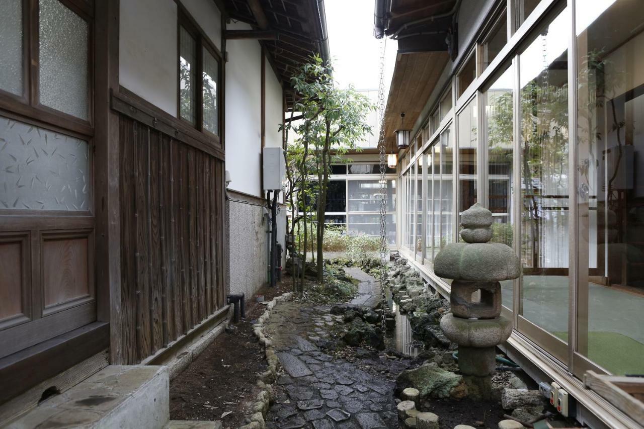 Guest House Kikusui Mount Fuji Fujinomiya Eksteriør billede