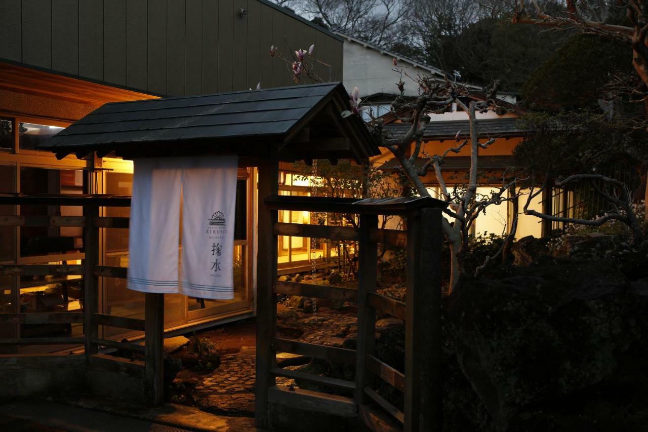 Guest House Kikusui Mount Fuji Fujinomiya Eksteriør billede