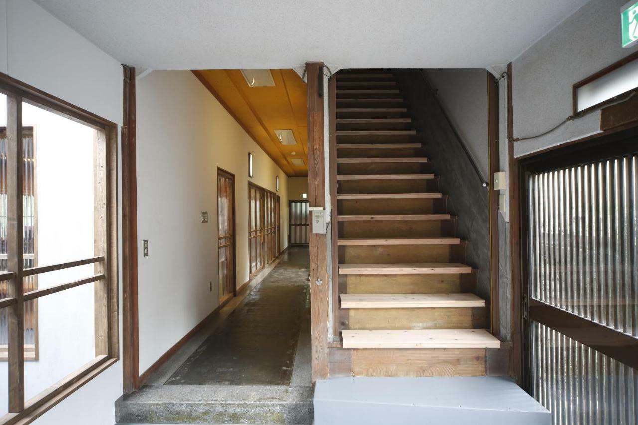 Guest House Kikusui Mount Fuji Fujinomiya Eksteriør billede