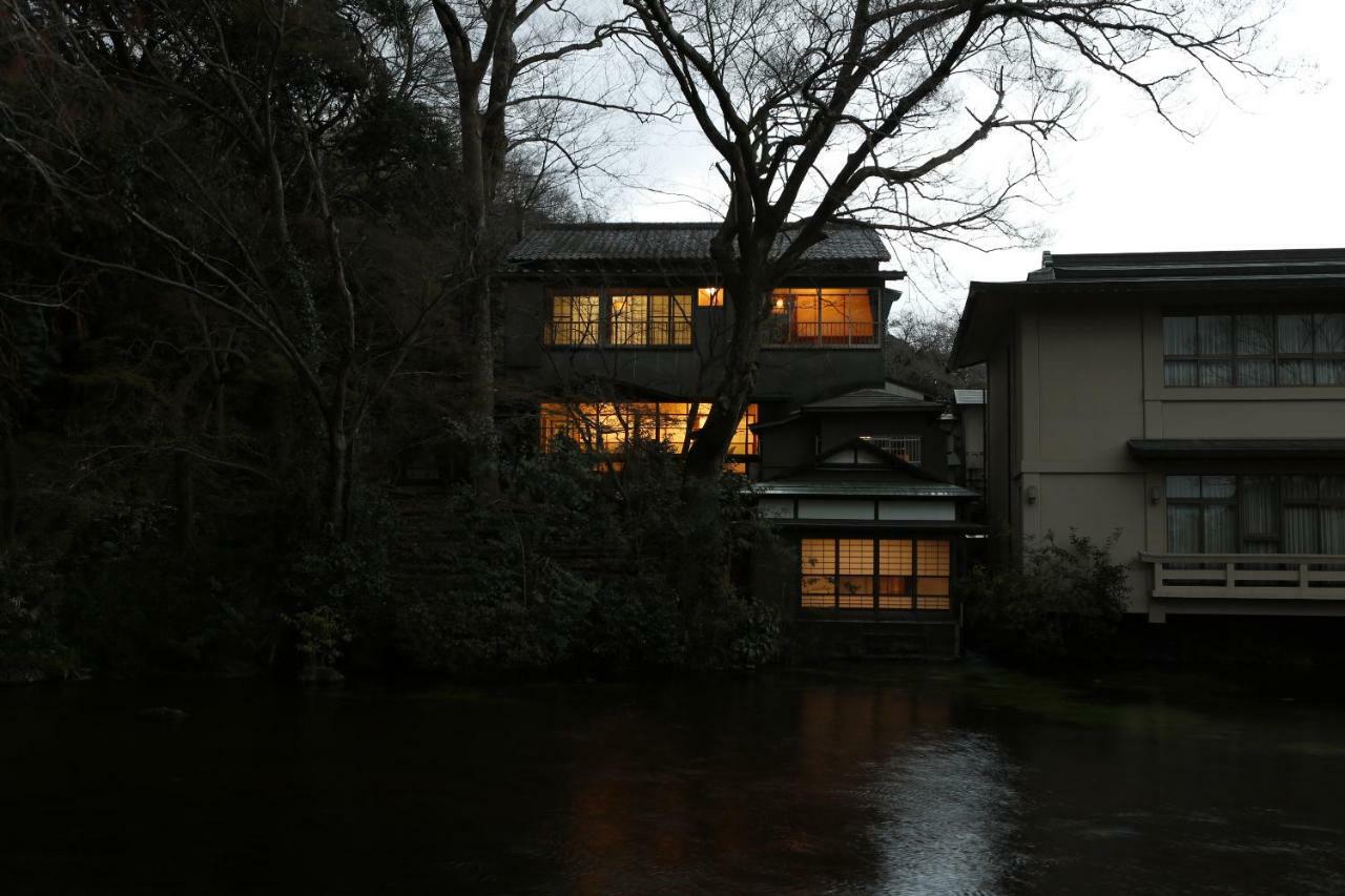 Guest House Kikusui Mount Fuji Fujinomiya Eksteriør billede