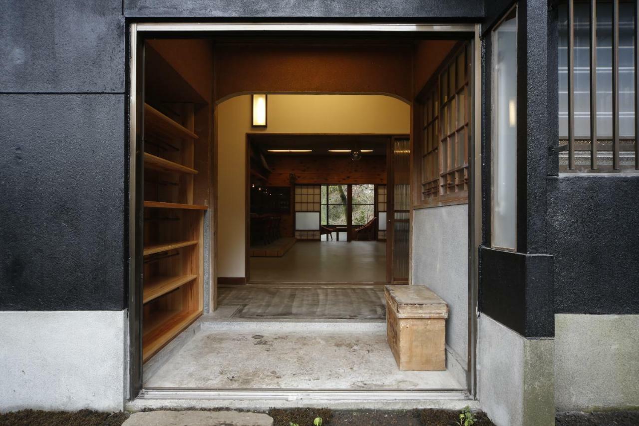 Guest House Kikusui Mount Fuji Fujinomiya Eksteriør billede