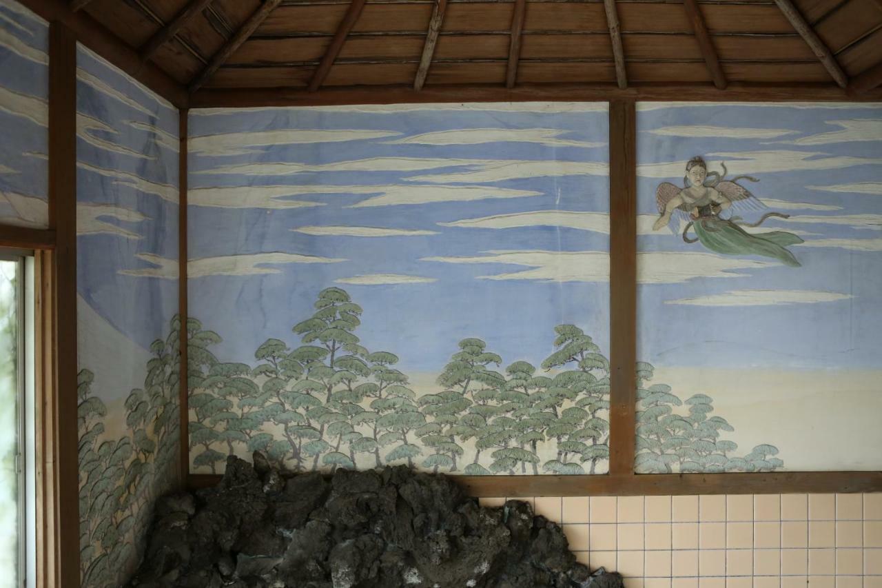 Guest House Kikusui Mount Fuji Fujinomiya Eksteriør billede