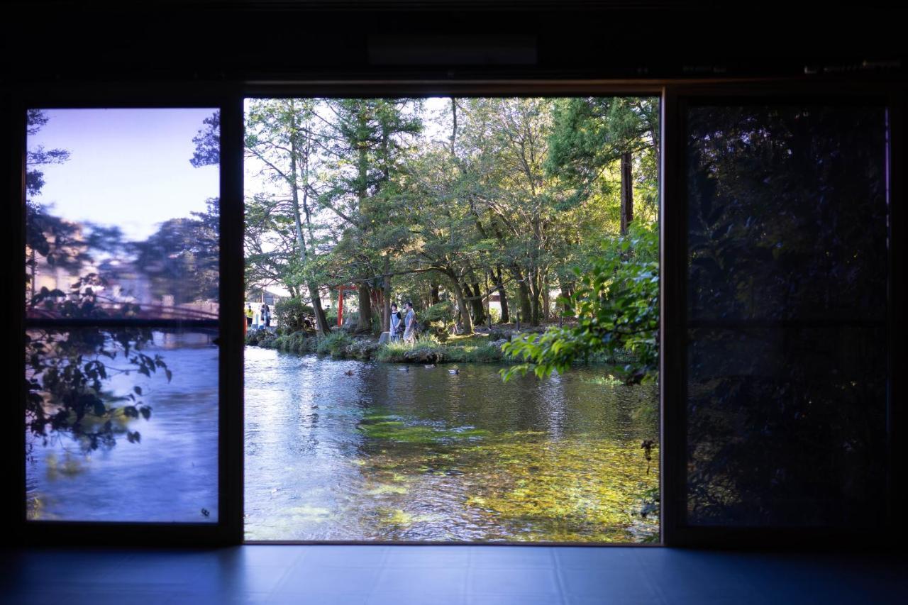 Guest House Kikusui Mount Fuji Fujinomiya Eksteriør billede