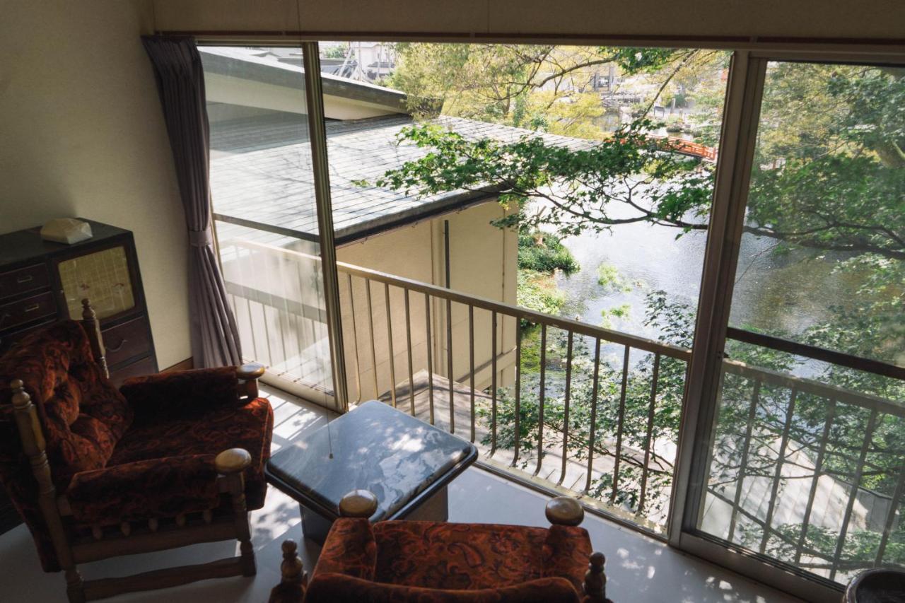 Guest House Kikusui Mount Fuji Fujinomiya Eksteriør billede