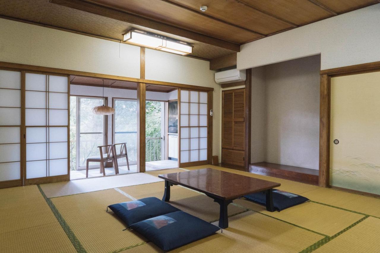 Guest House Kikusui Mount Fuji Fujinomiya Eksteriør billede