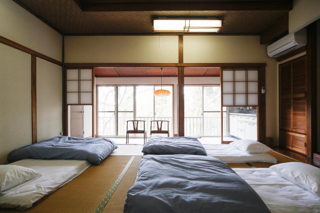 Guest House Kikusui Mount Fuji Fujinomiya Eksteriør billede