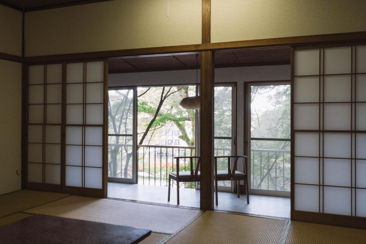 Guest House Kikusui Mount Fuji Fujinomiya Eksteriør billede