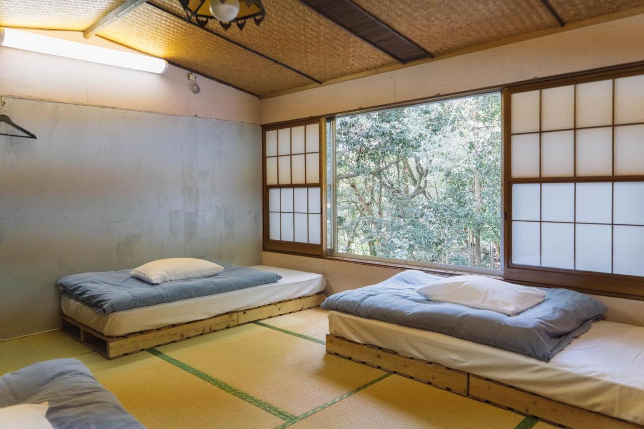 Guest House Kikusui Mount Fuji Fujinomiya Eksteriør billede