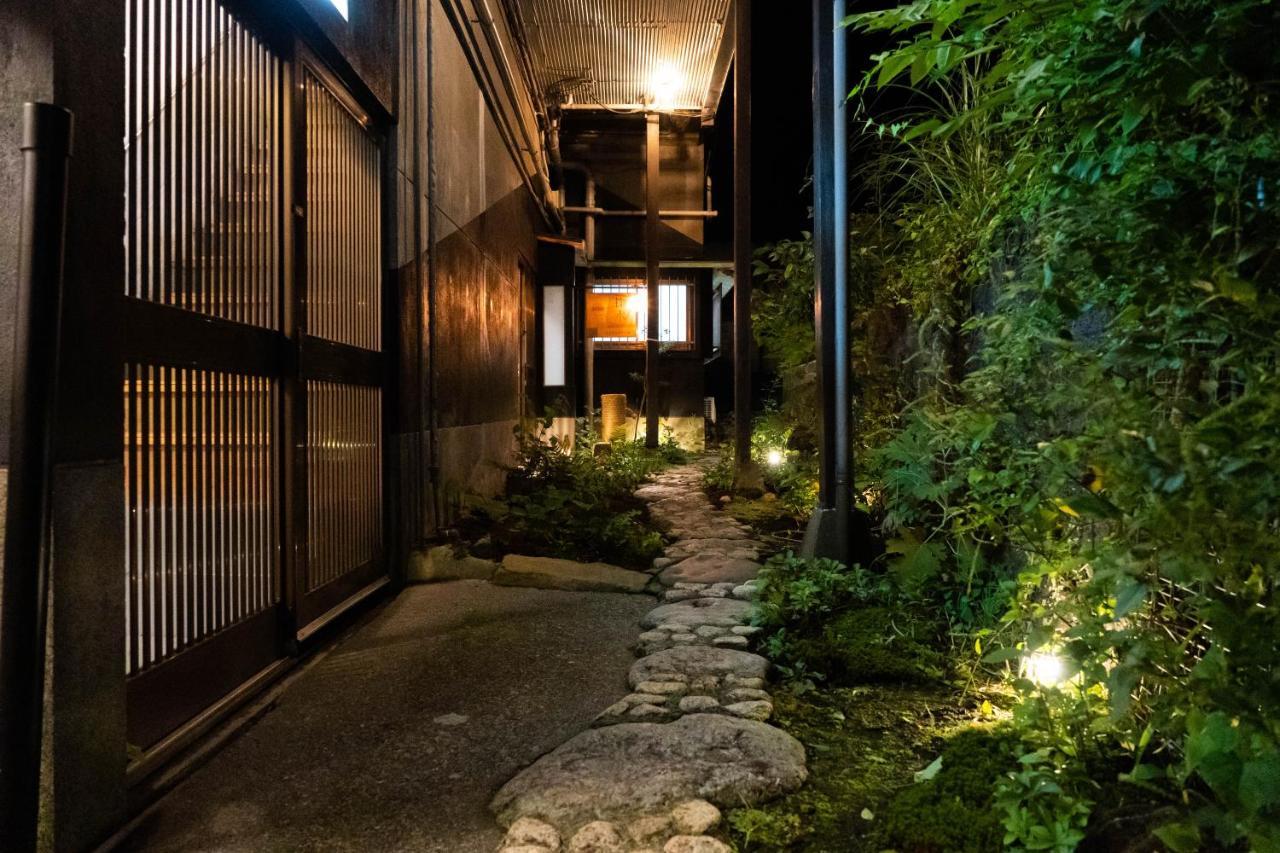 Guest House Kikusui Mount Fuji Fujinomiya Eksteriør billede