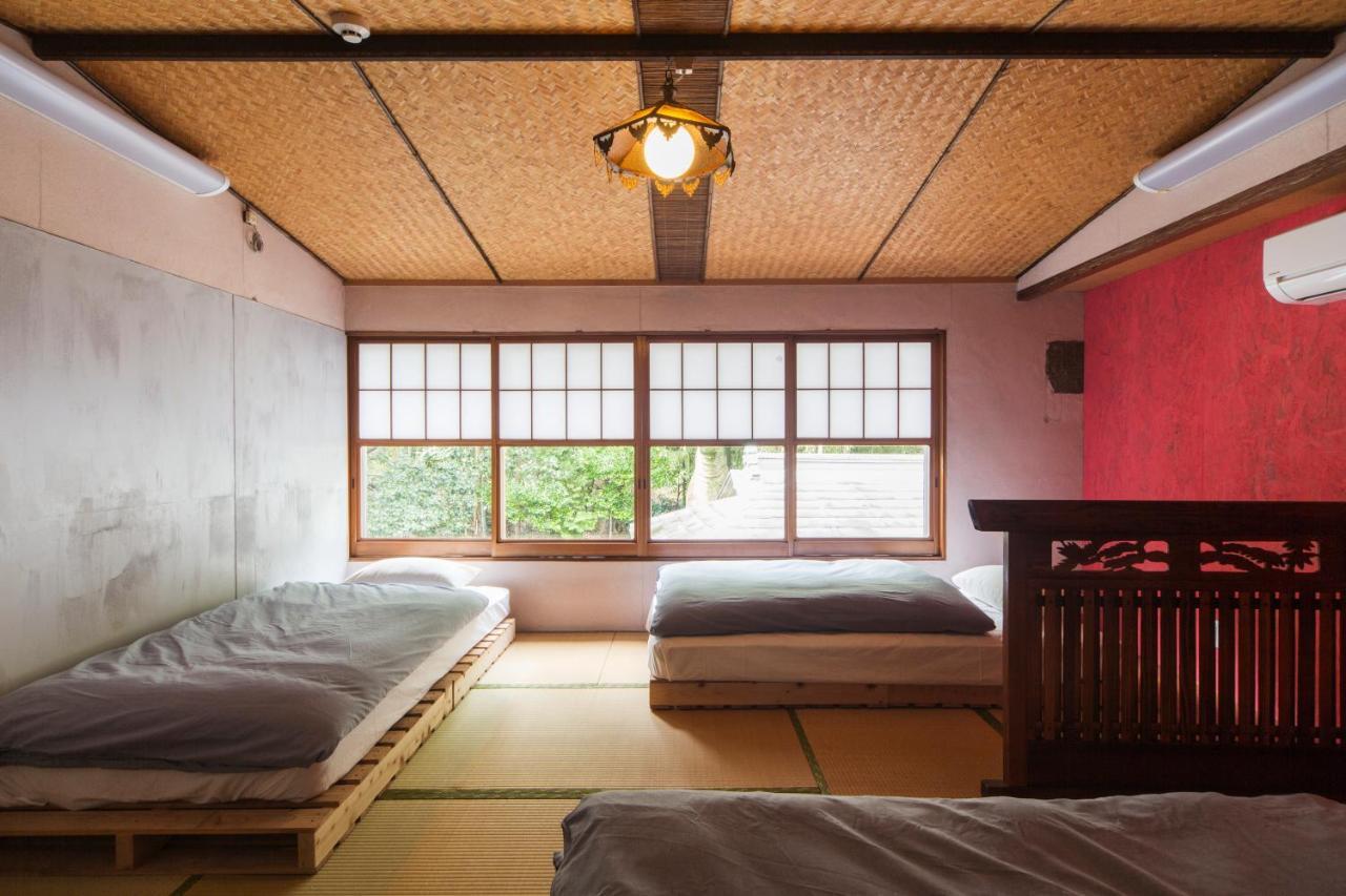 Guest House Kikusui Mount Fuji Fujinomiya Eksteriør billede