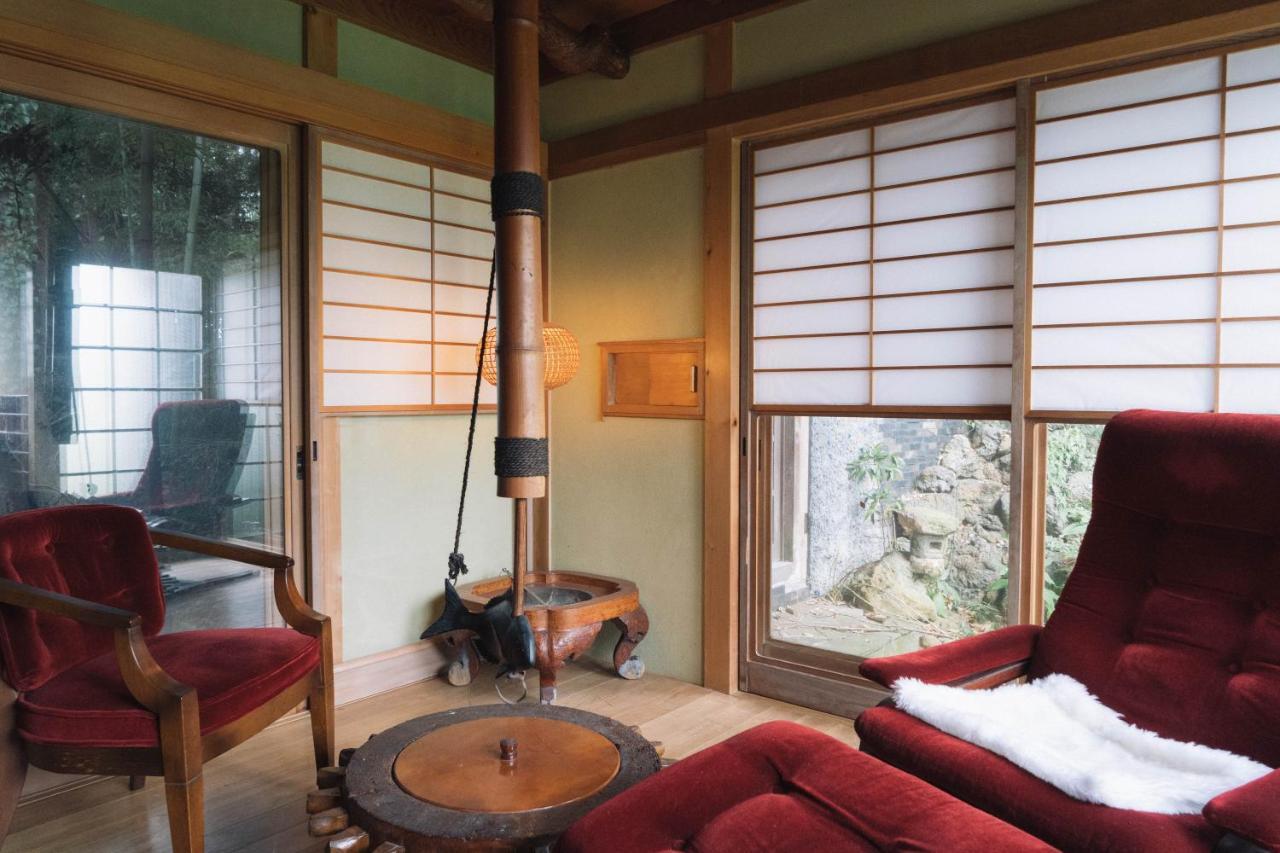 Guest House Kikusui Mount Fuji Fujinomiya Eksteriør billede