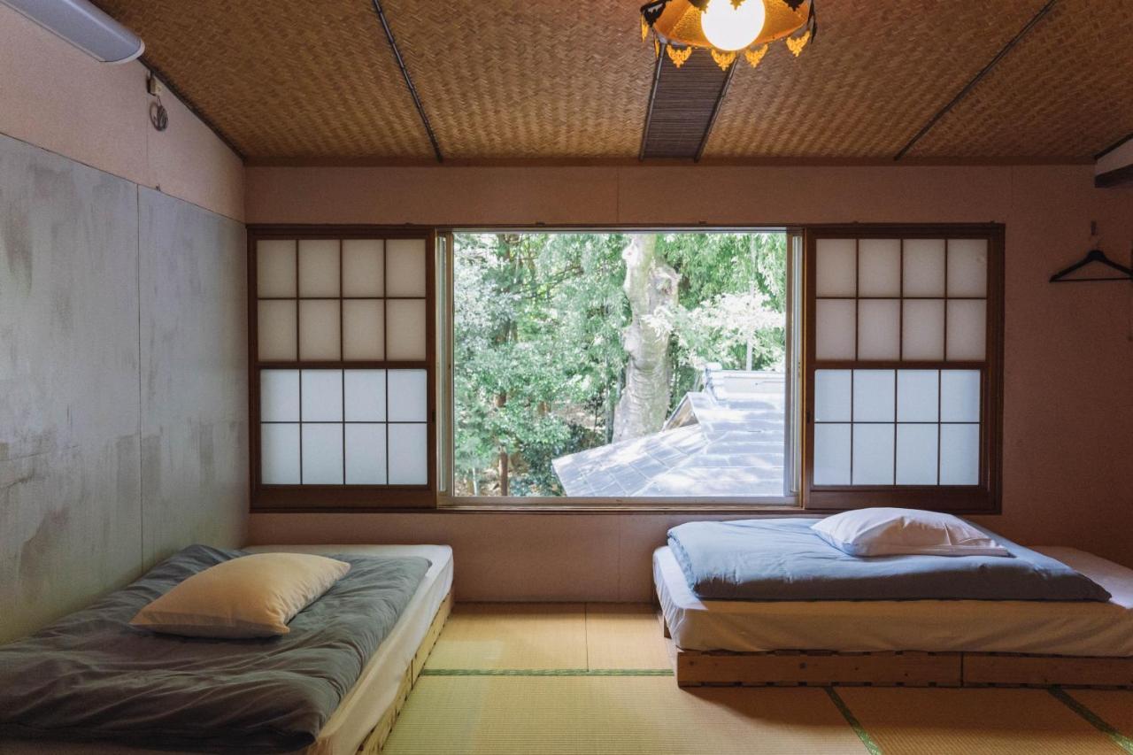Guest House Kikusui Mount Fuji Fujinomiya Eksteriør billede
