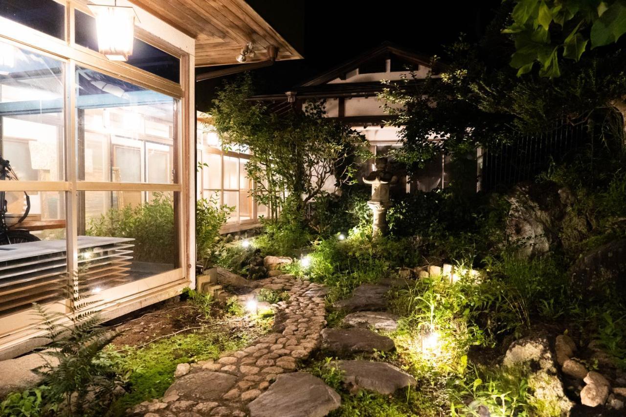 Guest House Kikusui Mount Fuji Fujinomiya Eksteriør billede