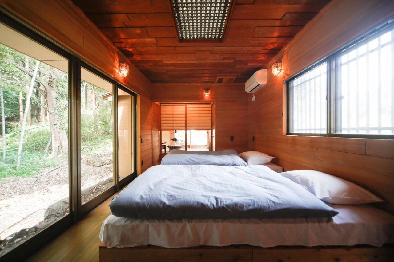 Guest House Kikusui Mount Fuji Fujinomiya Eksteriør billede