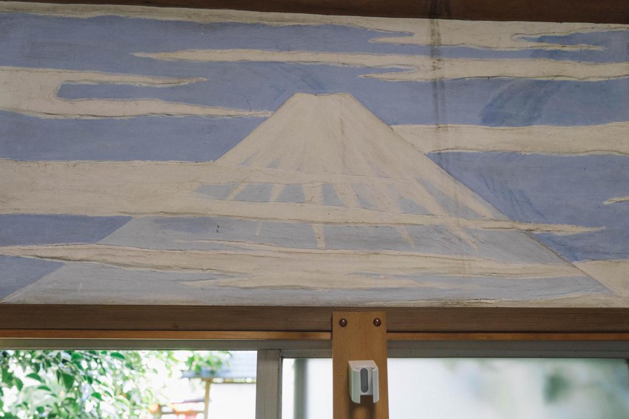 Guest House Kikusui Mount Fuji Fujinomiya Eksteriør billede