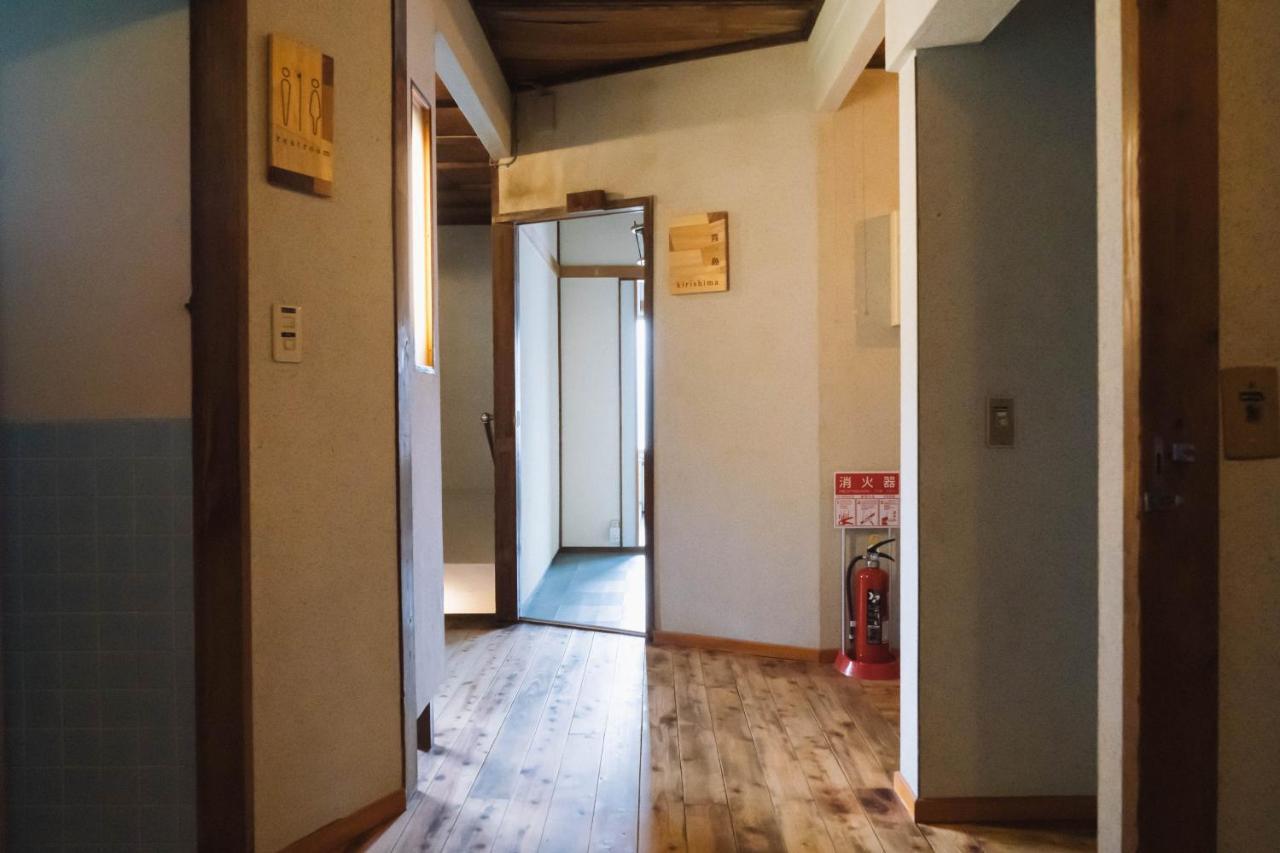 Guest House Kikusui Mount Fuji Fujinomiya Eksteriør billede