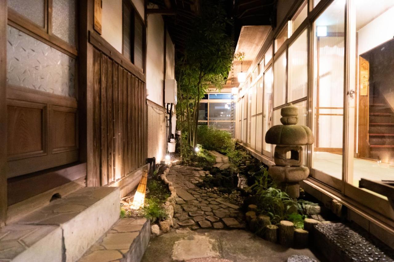 Guest House Kikusui Mount Fuji Fujinomiya Eksteriør billede