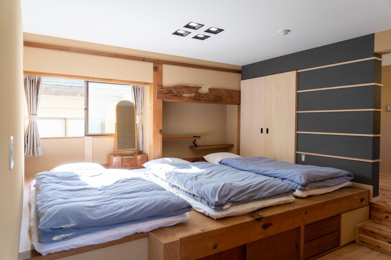 Guest House Kikusui Mount Fuji Fujinomiya Eksteriør billede